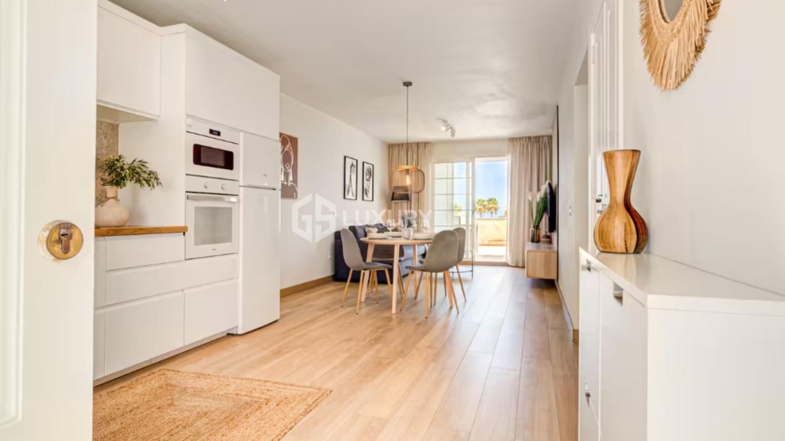 1 soveværelse Lejlighed til salg i Adeje med garage - € 529.000 (Ref: 9821273)