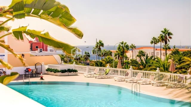 1 soveværelse Lejlighed til salg i Playa del Duque, Adeje med garage - € 529.000 (Ref: 9821273)
