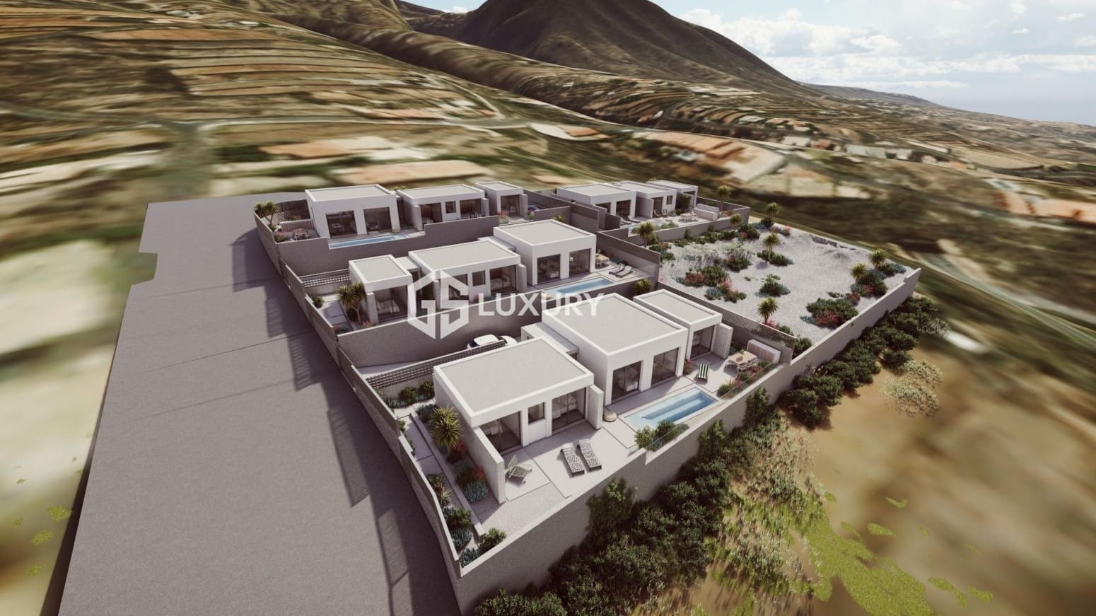 Building Plot for sale in Guia de Isora - € 500,000 (Ref: 9821275)