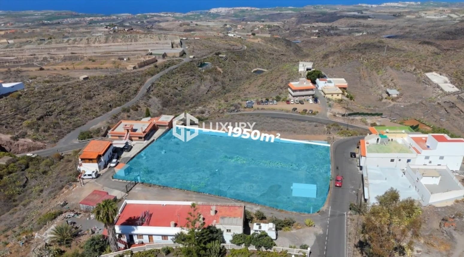 Building Plot for sale in Guia de Isora - € 500,000 (Ref: 9821275)