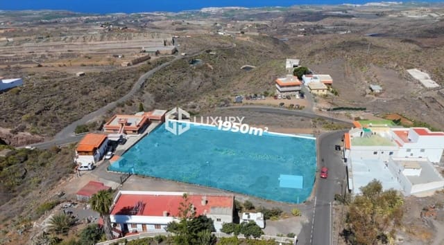 Solar/Parcela en Guía de Isora en venta - 500.000 € (Ref: 9821275)