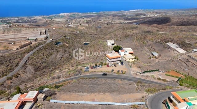 Solar/Parcela en Guía de Isora en venta - 500.000 € (Ref: 9821275)