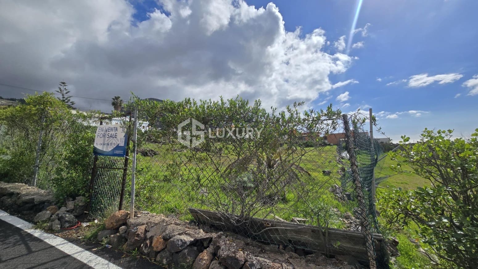 Building Plot for sale in Guia de Isora - € 500,000 (Ref: 9821275)