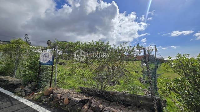 Solar/Parcela en Guía de Isora en venta - 500.000 € (Ref: 9821275)