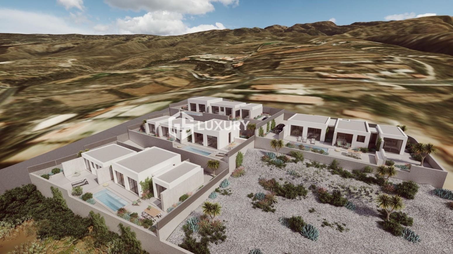 Building Plot for sale in Guia de Isora - € 500,000 (Ref: 9821275)