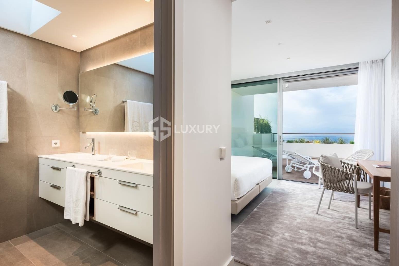 3 camera da letto Appartamento in vendita in Guia de Isora con garage - 1.333.000 € (Rif: 9821276)