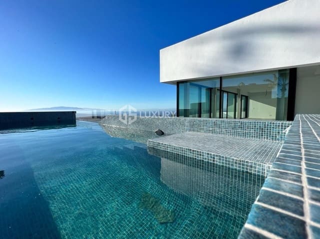4 camera da letto Villa in vendita in Guía de Isora con garage - 3.290.000 € (Rif: 9821277)