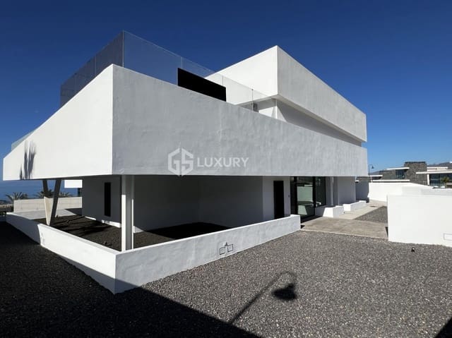 4 camera da letto Villa in vendita in Guía de Isora con garage - 3.290.000 € (Rif: 9821277)