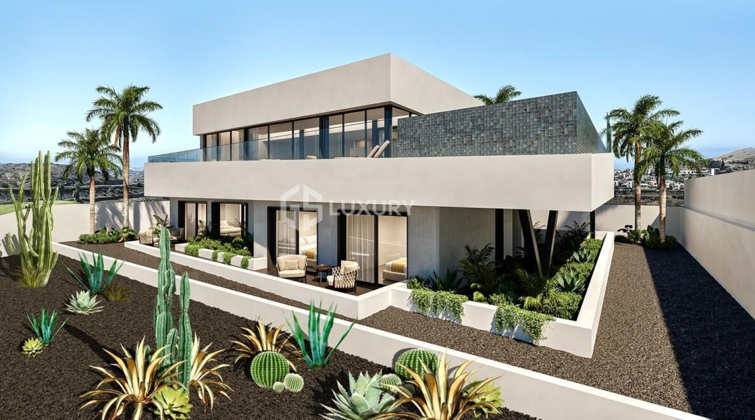 4 bedroom Villa for sale in Guia de Isora with garage - € 3,290,000 (Ref: 9821277)