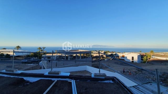 4 camera da letto Villa in vendita in Guía de Isora con garage - 3.290.000 € (Rif: 9821277)