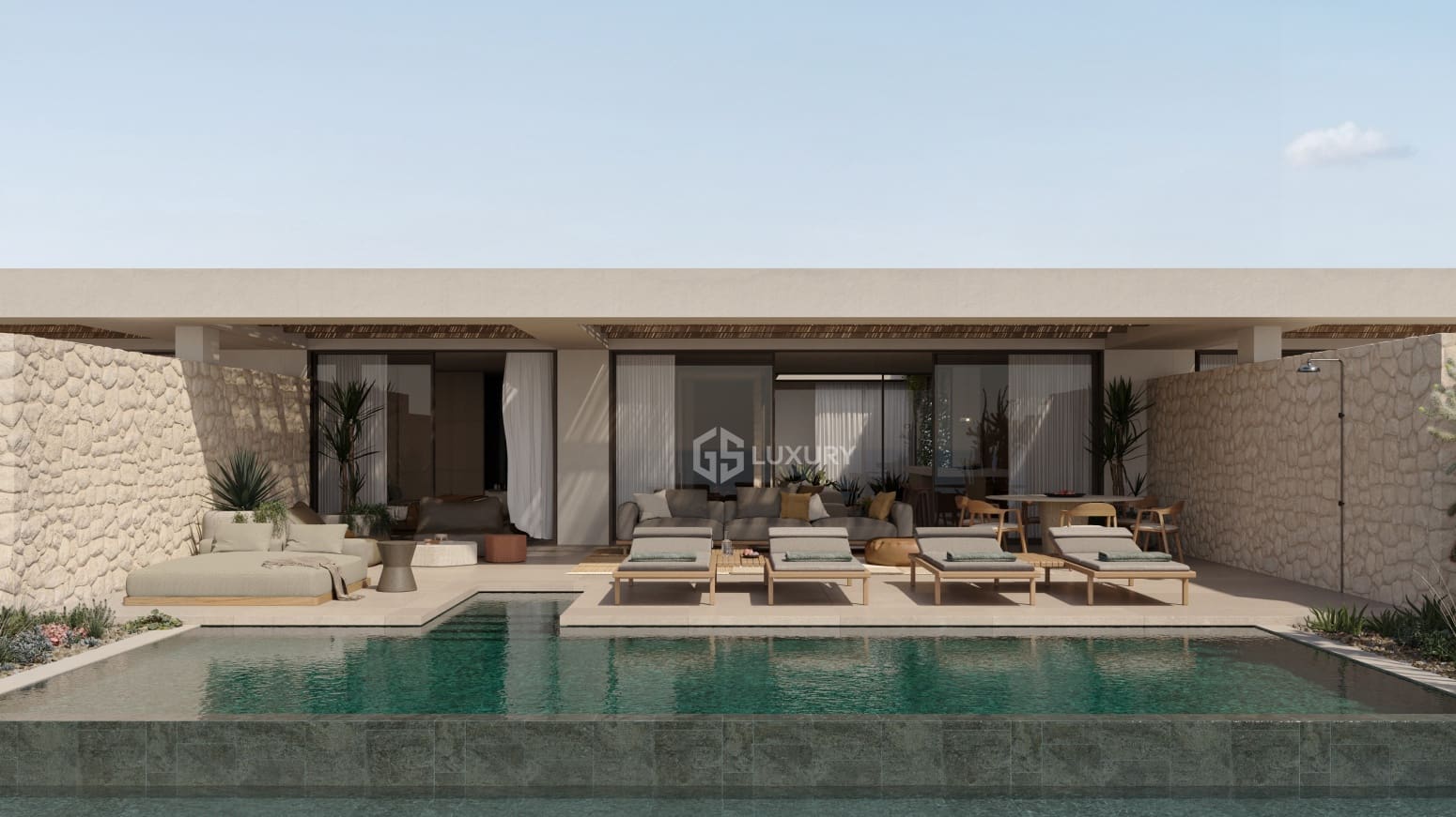 3 bedroom Villa for sale in Adeje with pool garage - € 2,200,000 (Ref: 9821280)