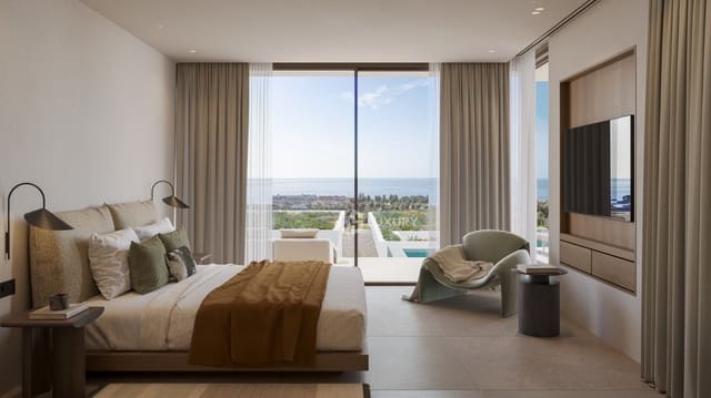 4 slaapkamer Villa te koop in La Caleta Adeje, Adeje met zwembad garage - € 3.500.000 (Ref: 9821281)