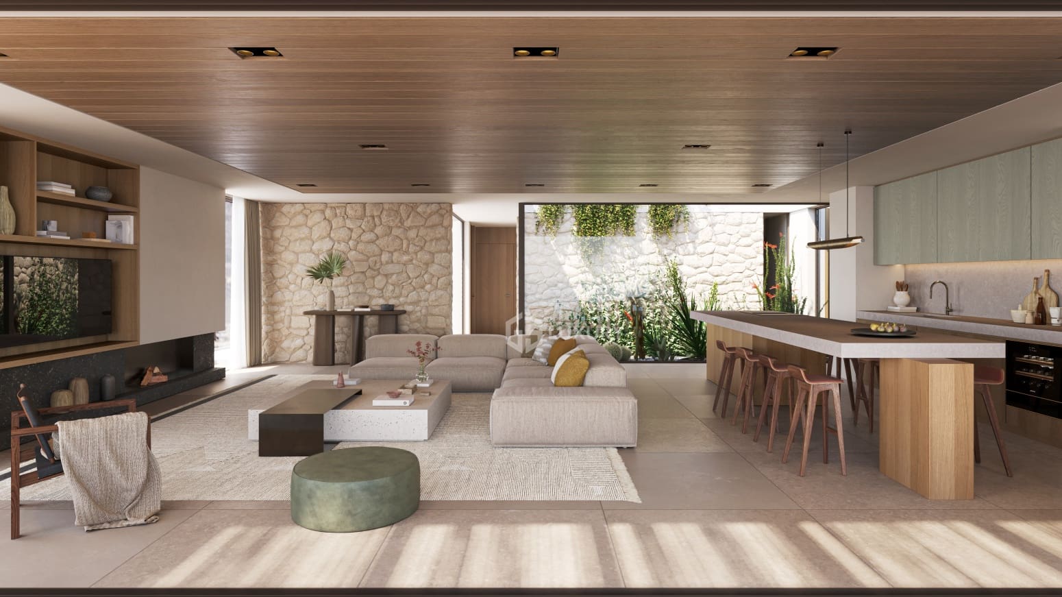 4 bedroom Villa for sale in Adeje with pool garage - € 3,500,000 (Ref: 9821281)