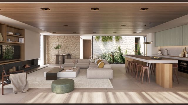 4 slaapkamer Villa te koop in La Caleta Adeje, Adeje met zwembad garage - € 3.500.000 (Ref: 9821281)