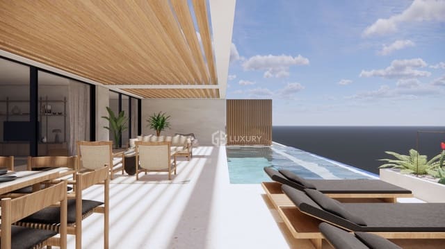 3 slaapkamer Villa te koop in La Caleta Adeje, Adeje met zwembad garage - € 2.400.000 (Ref: 9821282)