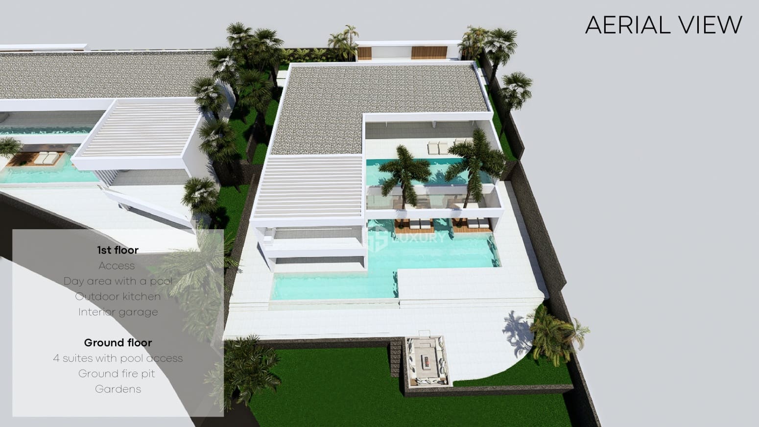 Building Plot for sale in Adeje - € 2,500,000 (Ref: 9821285)