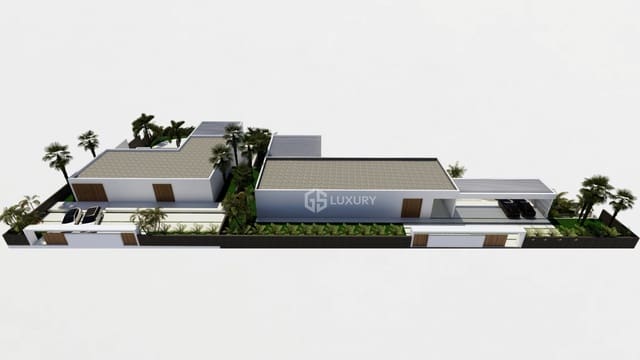 Building Plot for sale in La Caldera, Adeje - € 2,500,000 (Ref: 9821285)