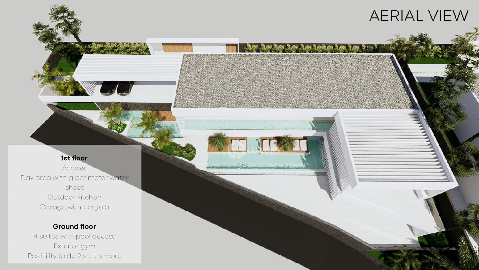 Building Plot for sale in Adeje - € 2,500,000 (Ref: 9821285)