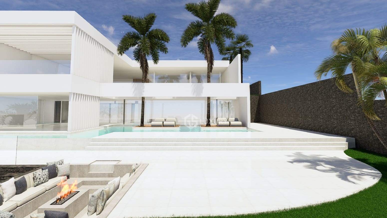 Building Plot for sale in Adeje - € 2,500,000 (Ref: 9821285)