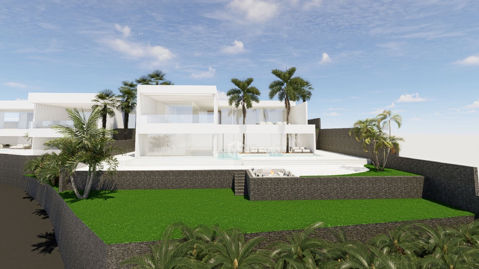 Building Plot for sale in Adeje - € 2,500,000 (Ref: 9821285)