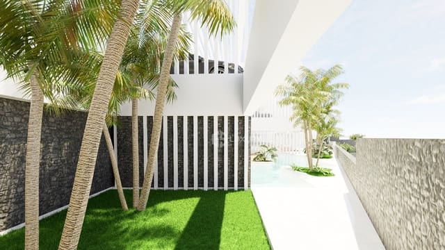 Building Plot for sale in La Caldera, Adeje - € 2,500,000 (Ref: 9821285)