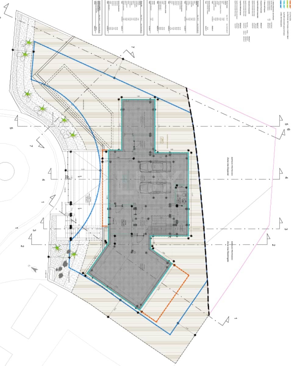 Building Plot for sale in Arona - € 1,250,000 (Ref: 9821286)