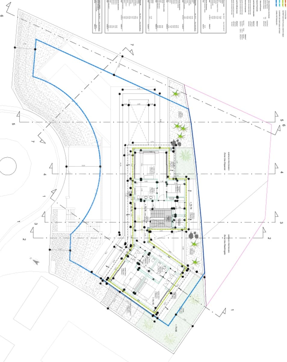 Building Plot for sale in Arona - € 1,250,000 (Ref: 9821286)
