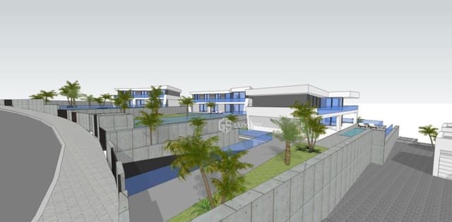 Building Plot for sale in La Caldera, Adeje - € 3,950,000 (Ref: 9821287)