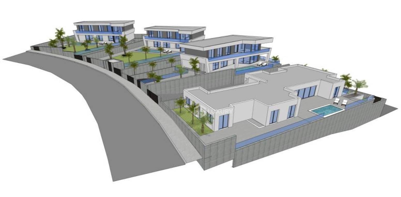 Building Plot for sale in Adeje - € 3,950,000 (Ref: 9821287)