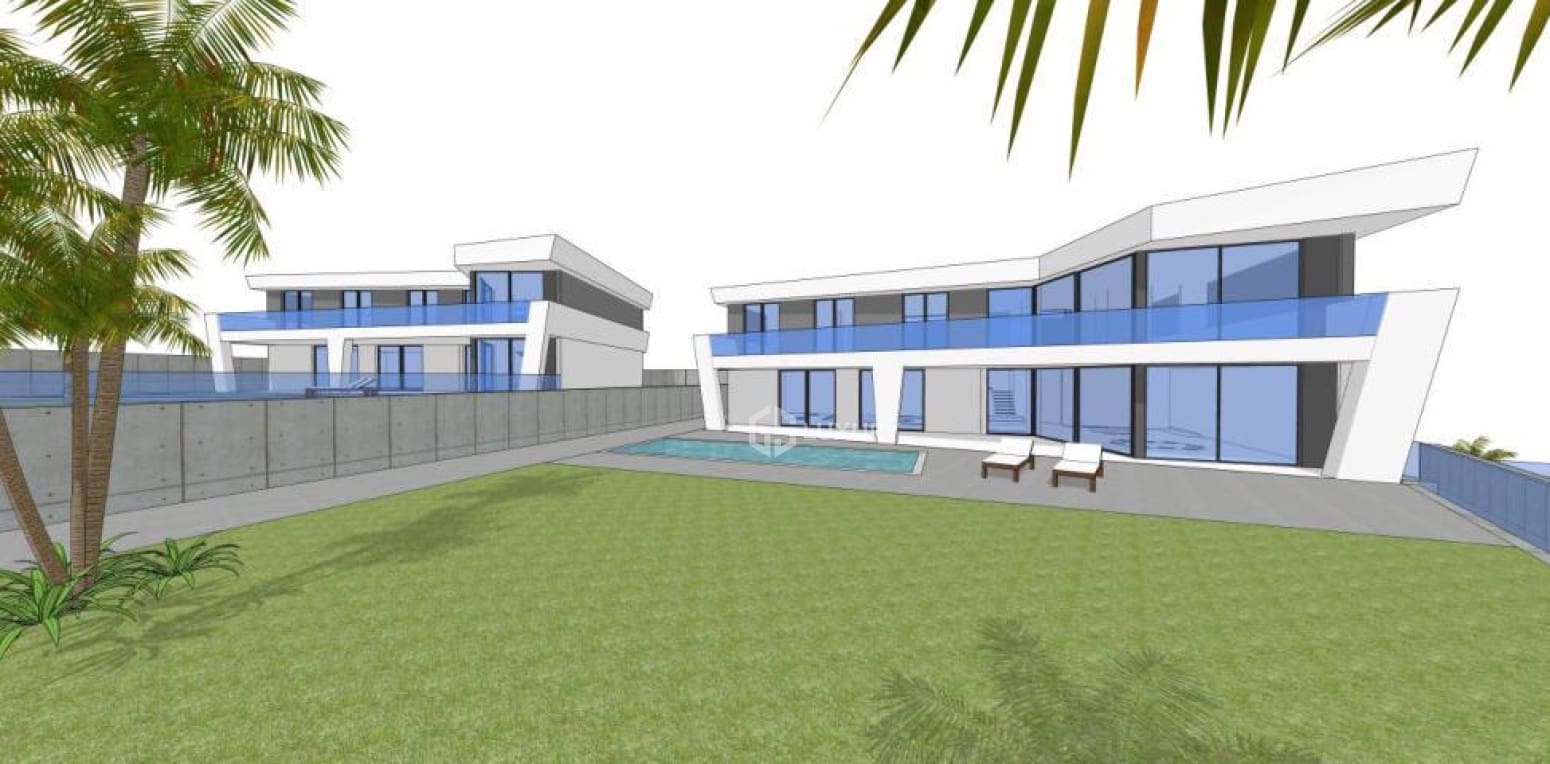 Building Plot for sale in Adeje - € 3,950,000 (Ref: 9821287)