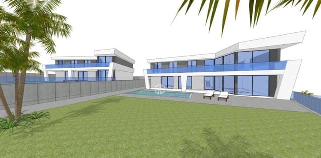 Building Plot for sale in La Caldera, Adeje - € 3,950,000 (Ref: 9821287)