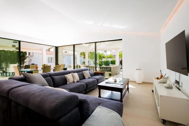 4 soverom Villa til leie i Palm-Mar, Arona med svømmebasseng garasje - € 8 500 (Ref: 9821288)