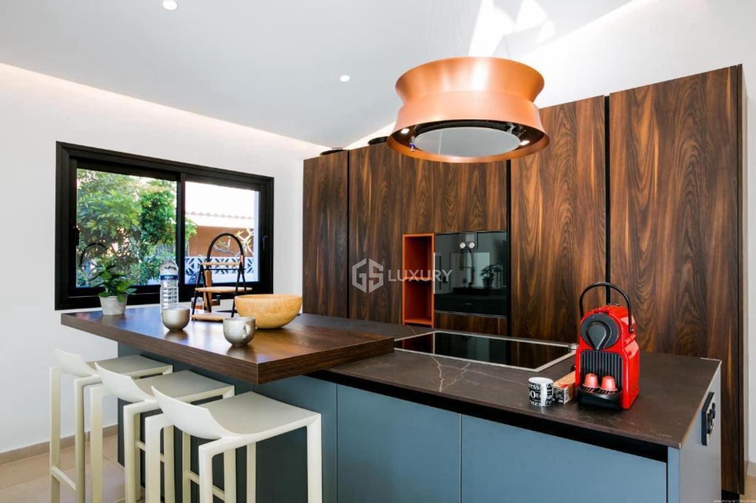 4 soverom Villa til leie i Arona med svømmebasseng garasje - € 8 500 (Ref: 9821288)