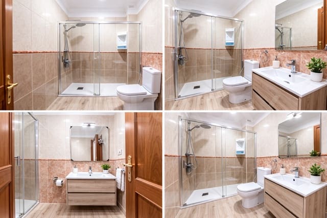 3 soveværelse Villa til leje i Playa de Fañabé Alto, Adeje med swimmingpool - € 4.500 (Ref: 9821289)