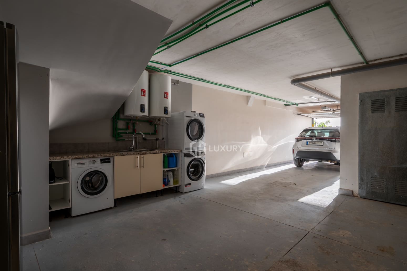 5 soveværelse Villa til leje i Adeje med swimmingpool garage - € 6.800 (Ref: 9821290)