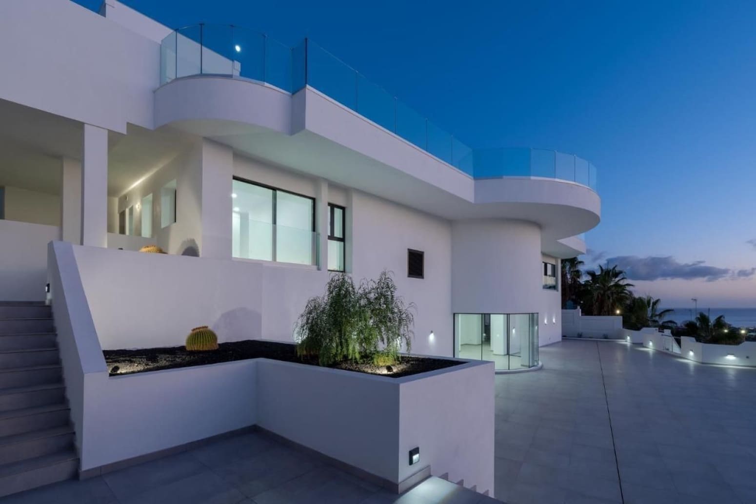Chalet de 7 habitaciones en Adeje en venta con garaje - 8.500.000 € (Ref: 9821291)