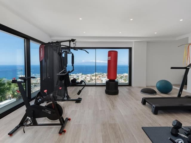 Chalet de 7 habitaciones en San Eugenio Alto, Adeje en venta con garaje - 8.500.000 € (Ref: 9821291)