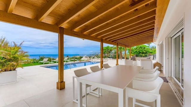 Chalet de 6 habitaciones en Casco Urbano, Adeje en venta con garaje - 2.850.000 € (Ref: 9821292)