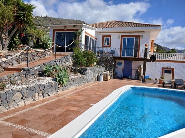 5 slaapkamer Villa te koop in Armeñime - Las Moraditas - Las Cancelas, Adeje - € 1.600.000 (Ref: 9821293)