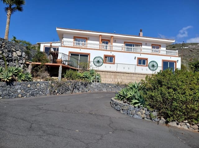 5 slaapkamer Villa te koop in Armeñime - Las Moraditas - Las Cancelas, Adeje - € 1.600.000 (Ref: 9821293)
