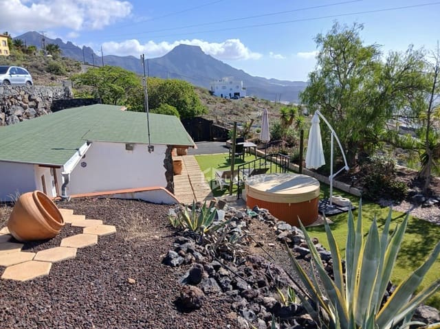 5 slaapkamer Villa te koop in Armeñime - Las Moraditas - Las Cancelas, Adeje - € 1.600.000 (Ref: 9821293)