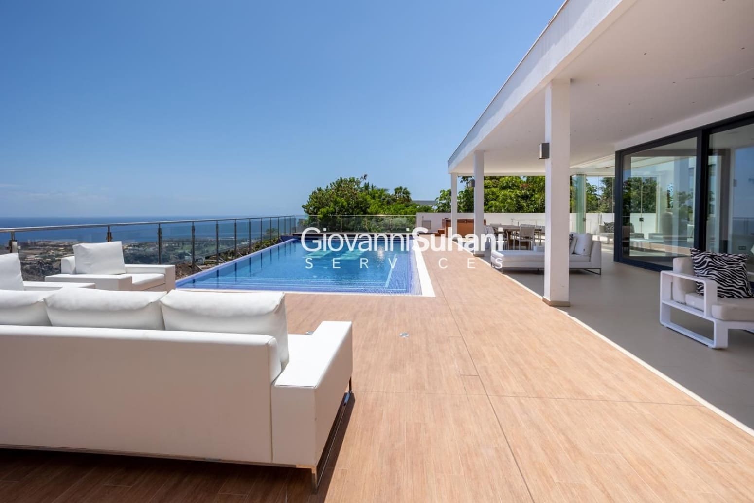 Chalet de 6 habitaciones en Adeje en venta con garaje - 7.000.000 € (Ref: 9821294)