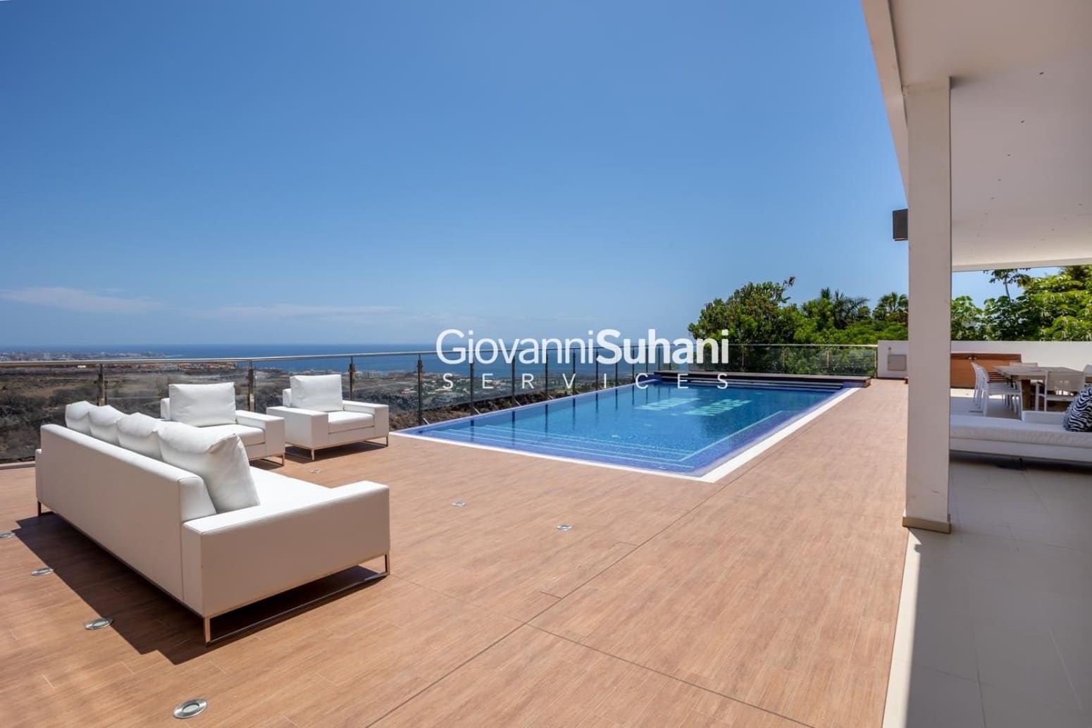 Chalet de 6 habitaciones en Adeje en venta con garaje - 7.000.000 € (Ref: 9821294)