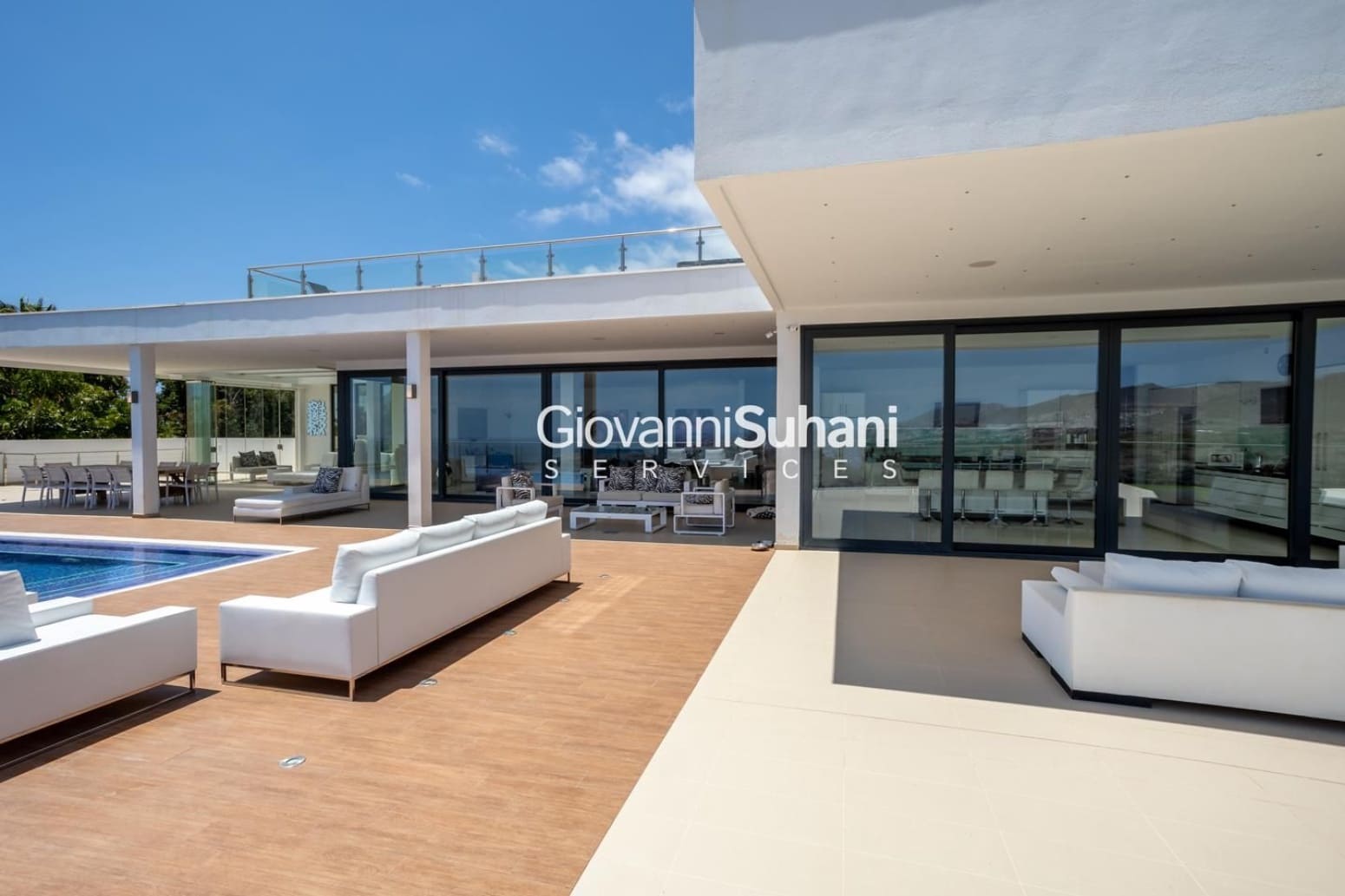 Chalet de 6 habitaciones en Adeje en venta con garaje - 7.000.000 € (Ref: 9821294)