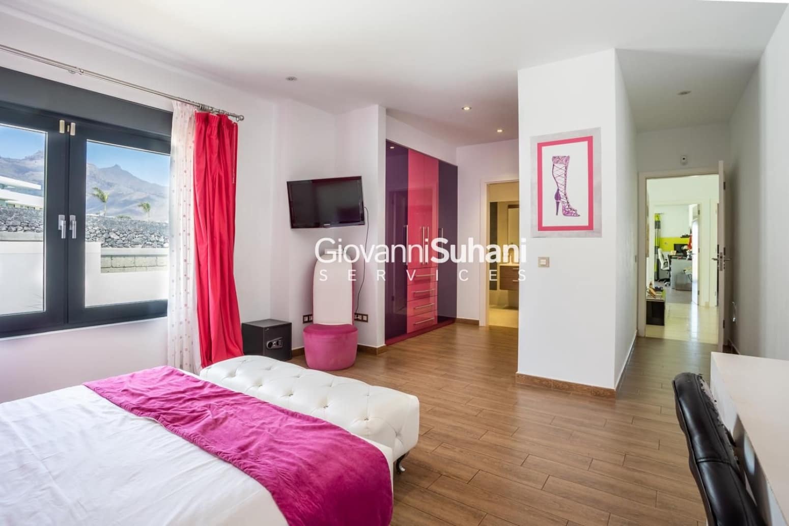 Chalet de 6 habitaciones en Adeje en venta con garaje - 7.000.000 € (Ref: 9821294)