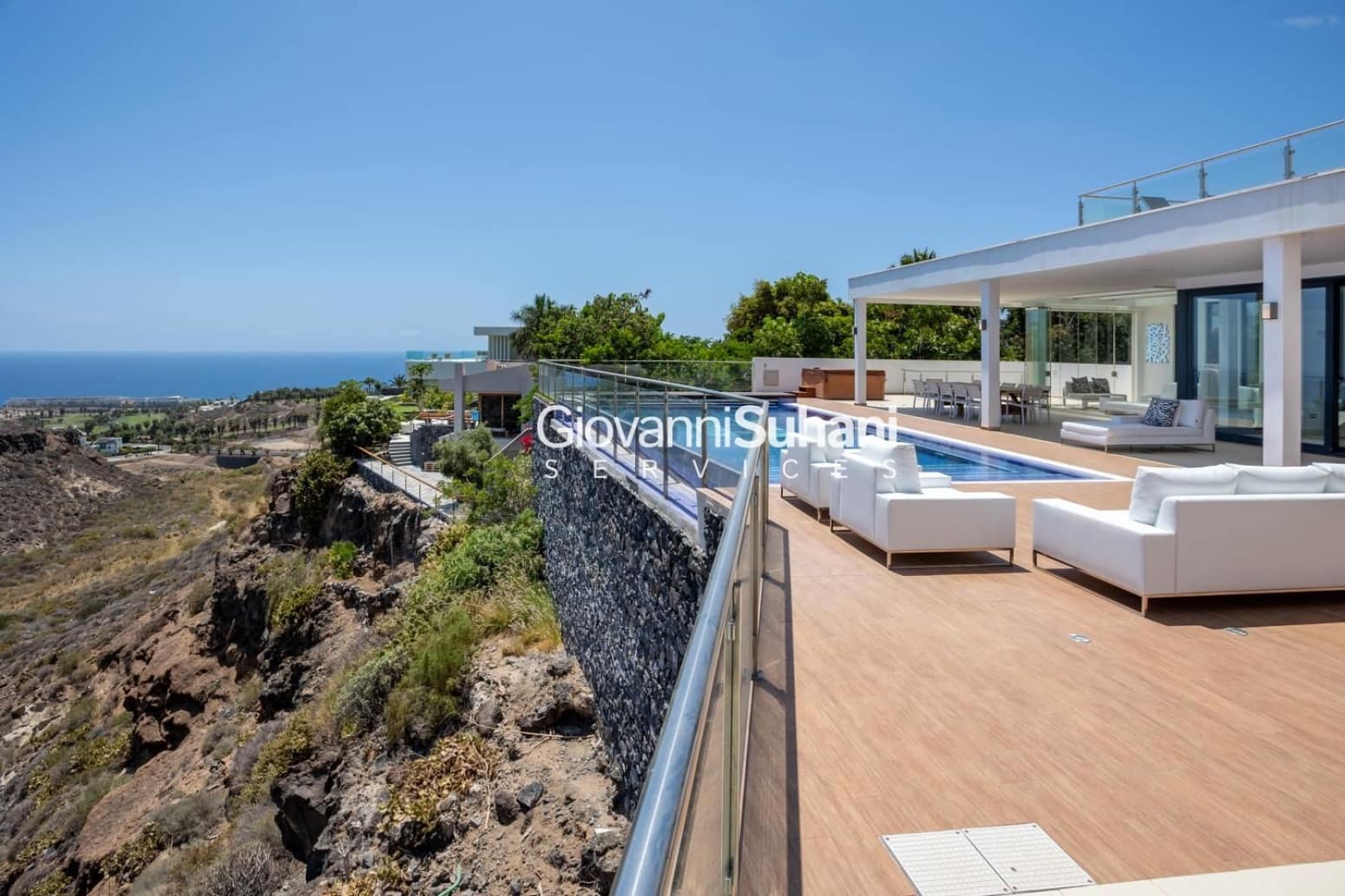 Chalet de 6 habitaciones en Adeje en venta con garaje - 7.000.000 € (Ref: 9821294)