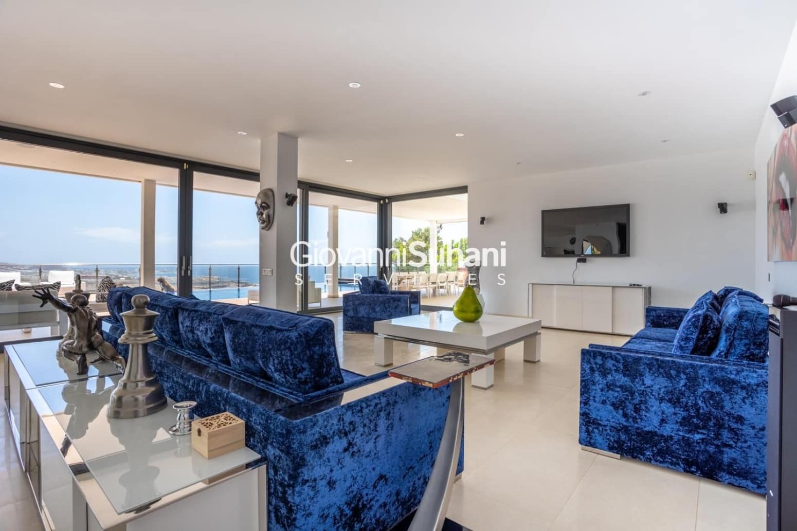 Chalet de 6 habitaciones en Adeje en venta con garaje - 7.000.000 € (Ref: 9821294)