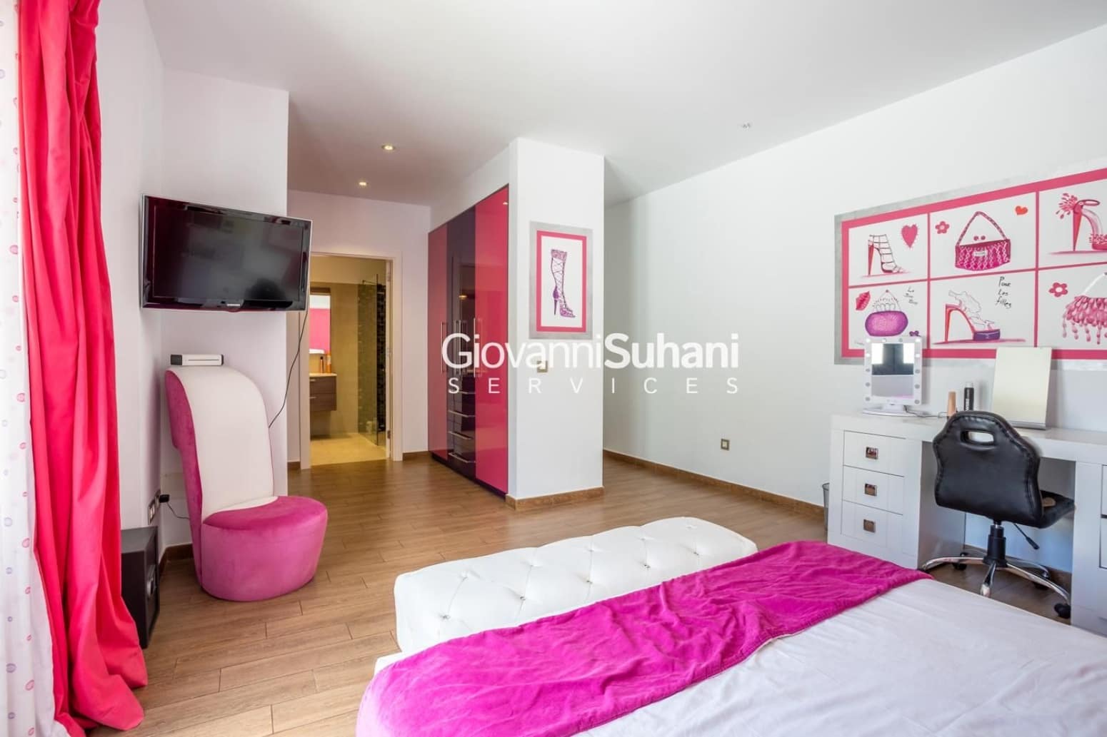 Chalet de 6 habitaciones en Adeje en venta con garaje - 7.000.000 € (Ref: 9821294)