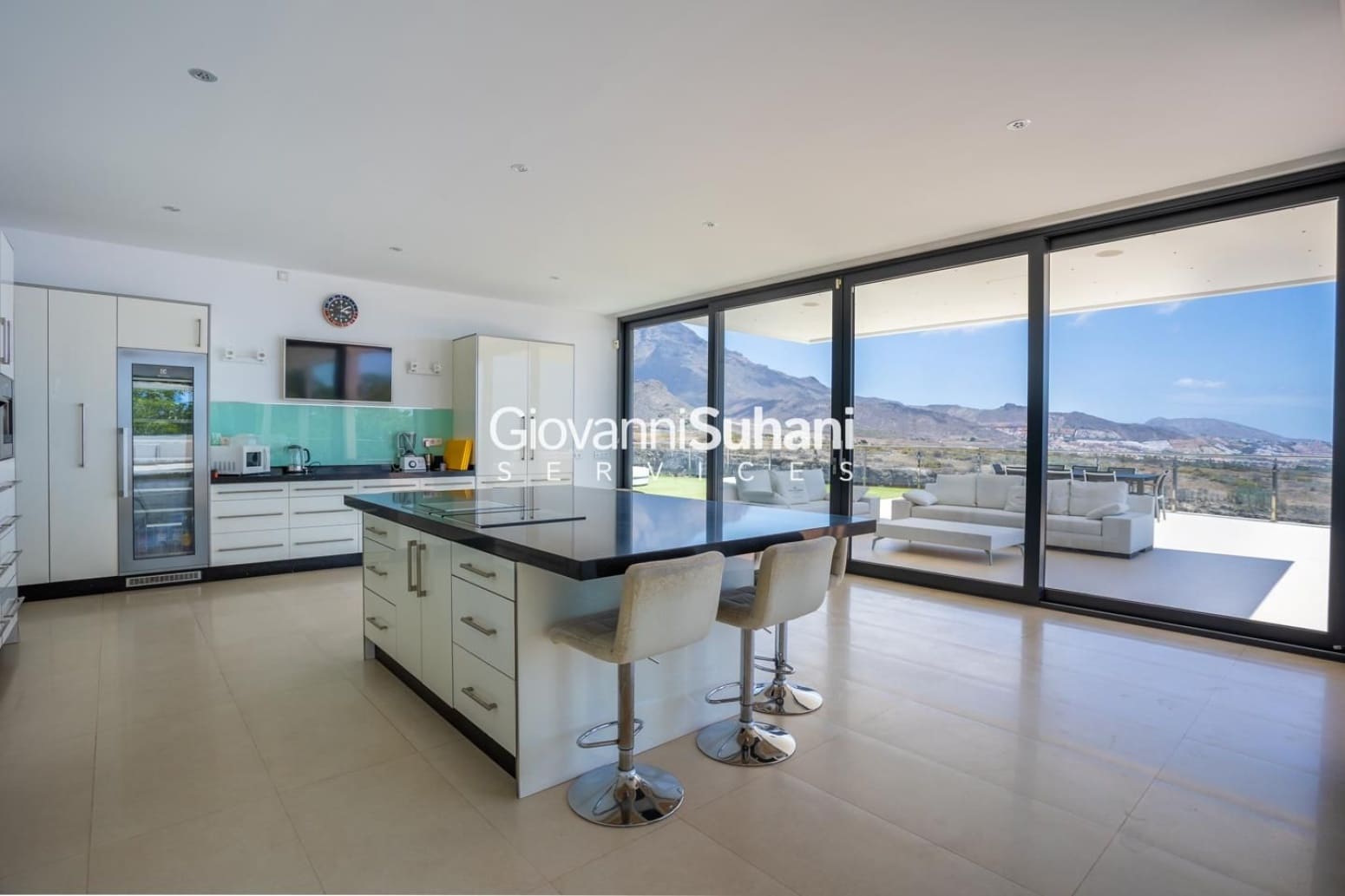 Chalet de 6 habitaciones en Adeje en venta con garaje - 7.000.000 € (Ref: 9821294)