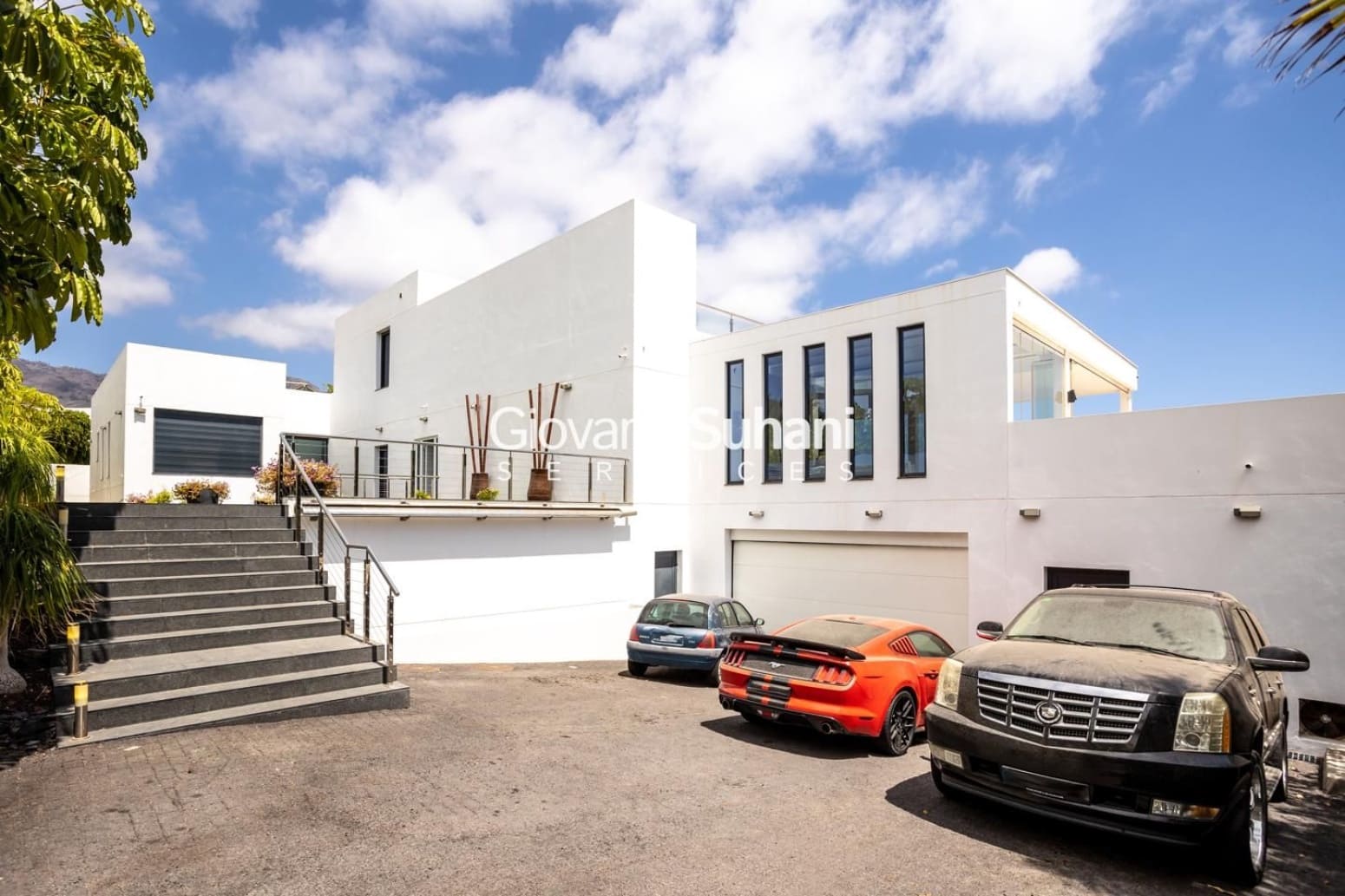 Chalet de 6 habitaciones en Adeje en venta con garaje - 7.000.000 € (Ref: 9821294)